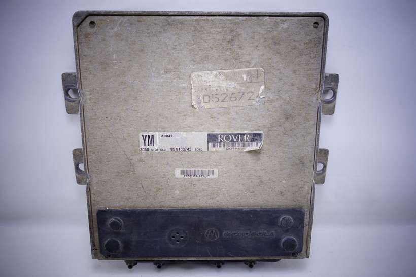 Centralita del motor Rover 45 NNN100743 3050 YM - foto 1