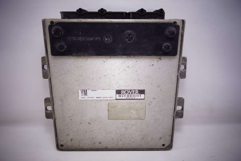 Centralita del motor Rover 45 NNN100743 A0047 2361 YM - foto 1