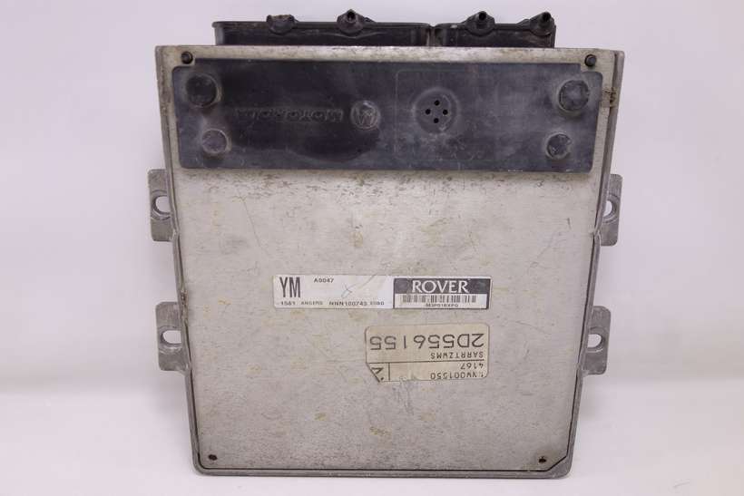 Centralita del motor Rover 45 NNN100743 A0047 1581 YM 2D556155 - foto 1