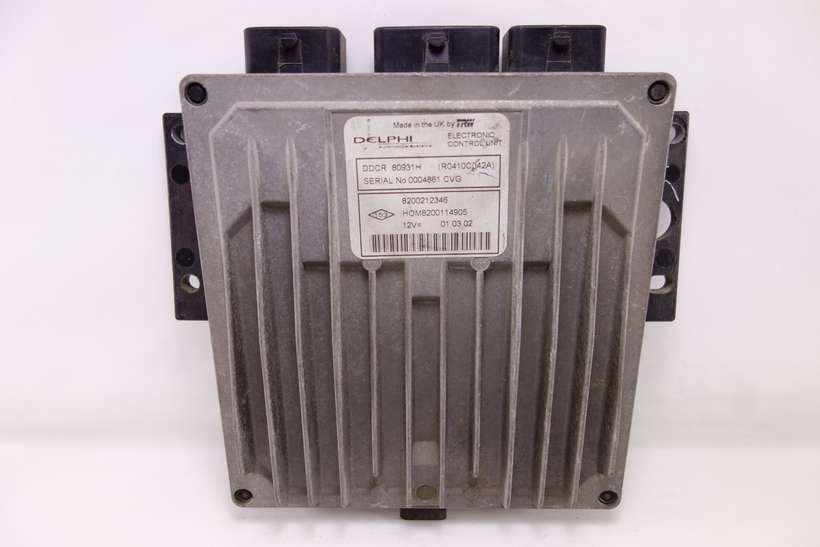 Centralita del motor Renault Kangoo R0410C042A 8200212346 HOM820011905 - foto 1