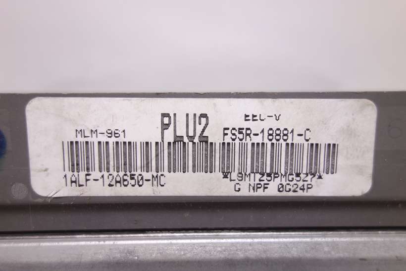 Centralita del motor Mazda Protege 1ALF12A640MC 1ALF-12A640-MC MLM961 MLM-961 PLU2 - foto 2