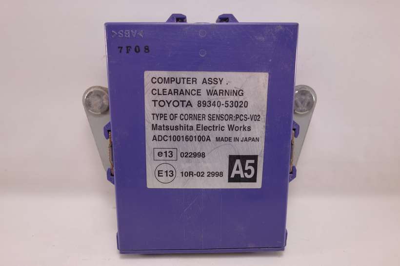 Dispositivo de control Lexus IS220 IS250 8934053020 89340-53020 ADC100160100A - foto 1
