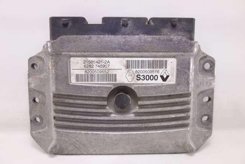 Centralita del motor Renault Megane Scenic 8200509516 8200509552 - foto 1