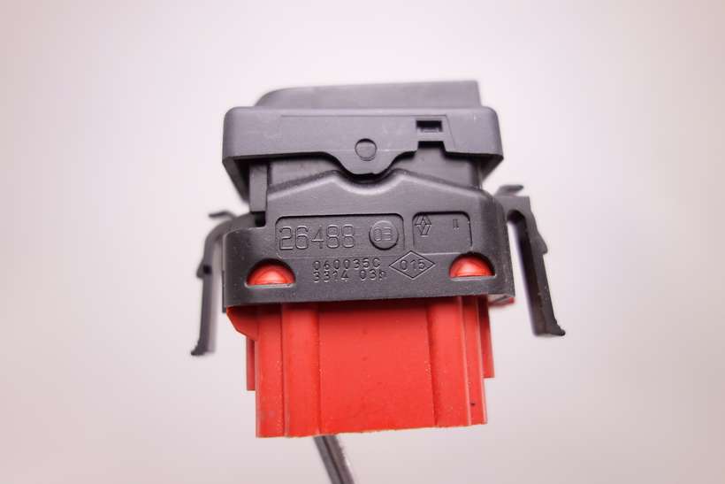 Interruptor cierre centralizado Renault Clio 2648803 26488 03 060035C - foto 2