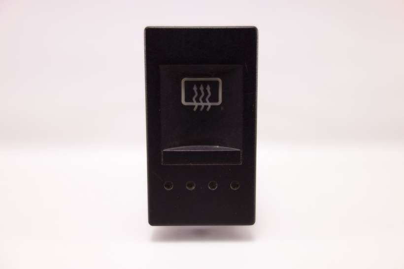 Interruptor de calefacción Volkswagen Polo Lupo Seat Arosa 6H0959621A 6H0 959 621 A 6N0959621B 6N0 959 621 B 6E0919211A 6E0 919 211 A - foto 1