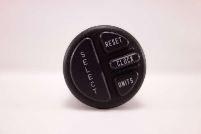 Interruptor de control reloj Ford Cougar Focus 98BG10D996AB 98BG 10D996 AB 03056500 03 0565 00 - foto 1