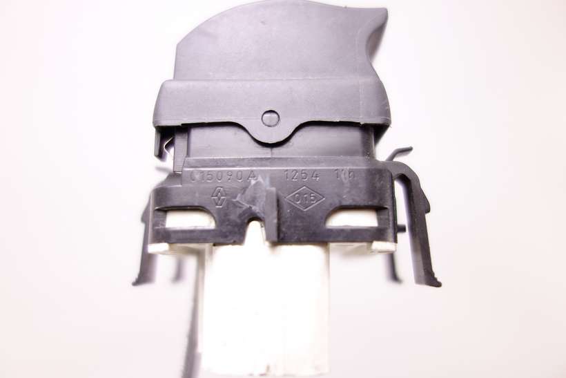 Interruptor de elevalunas Renault Espace Laguna 015090A 125411H 1254 11H 2650302 - foto 2