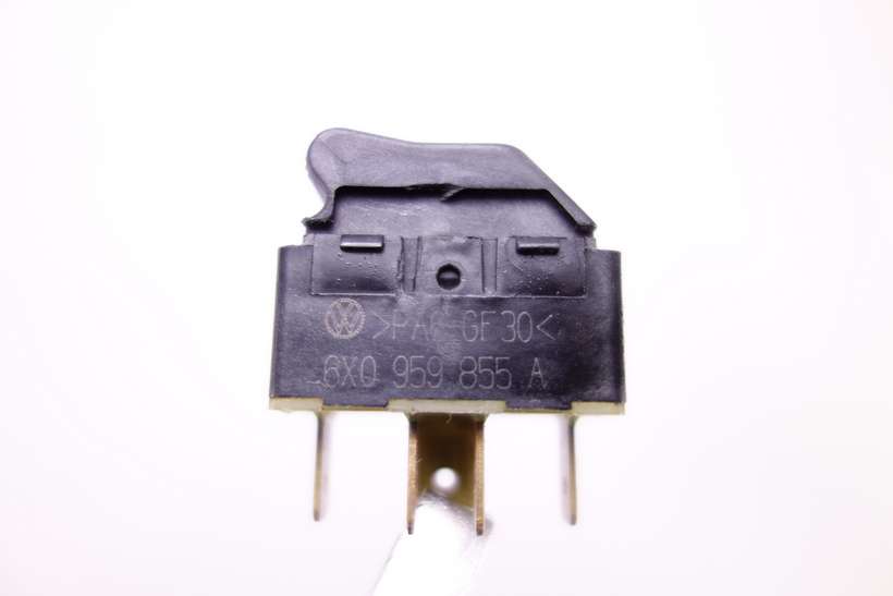 Interruptor de elevalunas VW Lupo Polo Seat Ibiza Cordoba 6X0959855A 6X0 959 855 A - foto 2