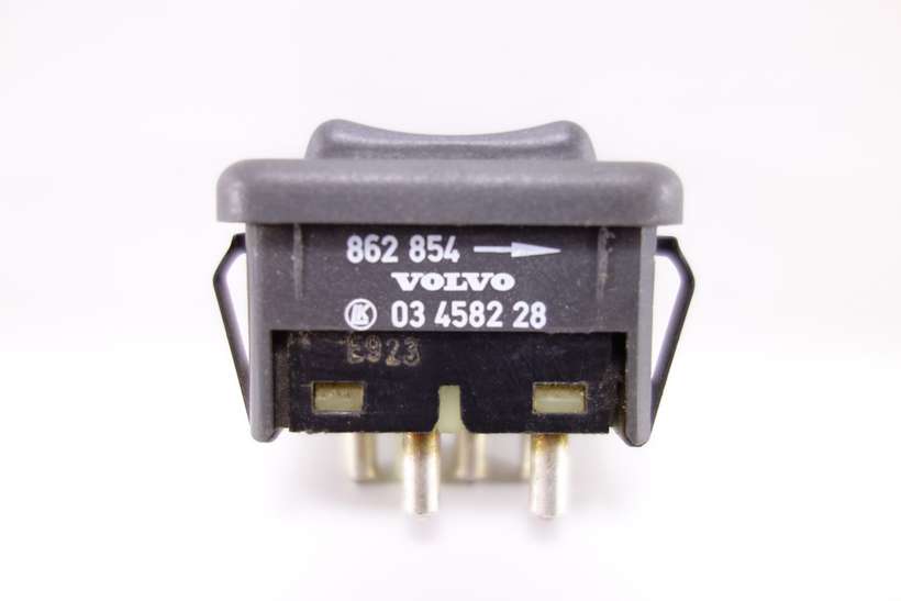 Interruptor de elevalunas Volvo V40 S40 862854 862 854 LK 03458228 03 4582 28 - foto 1