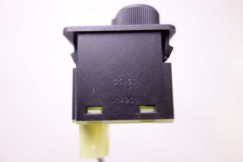 Interruptor de luz Nissan Primera Micra 36933A D14900 - foto 2
