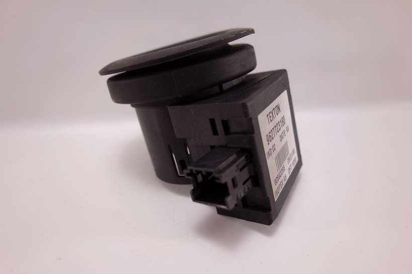 Lector de llave Citroen Xantia 9627723180 80592255 Index A5 - foto 1