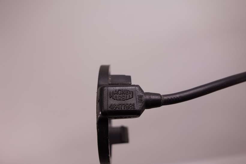 Lector de llave Fiat Palio 46477981 Magneti Marelli - foto 2