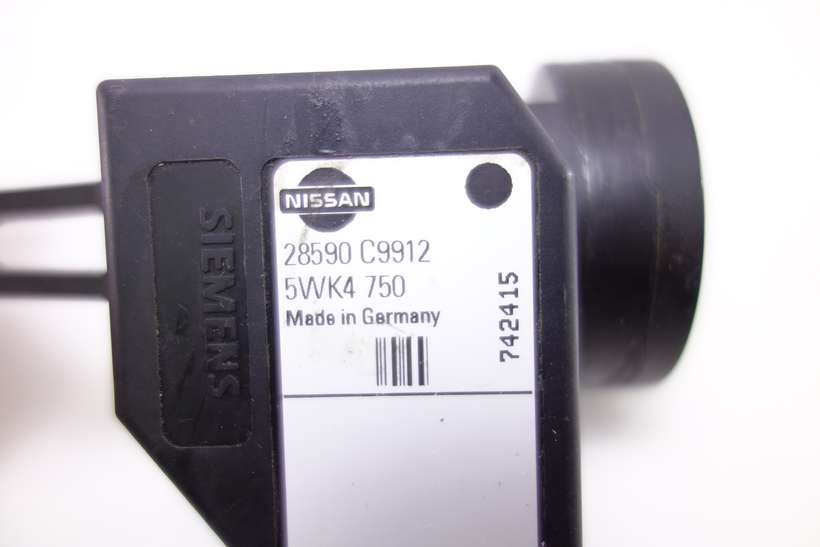 Lector de llave Nissan Primera 28590C9912 28590 C9912 Siemens 5WK4750 5WK4 750 - foto 2