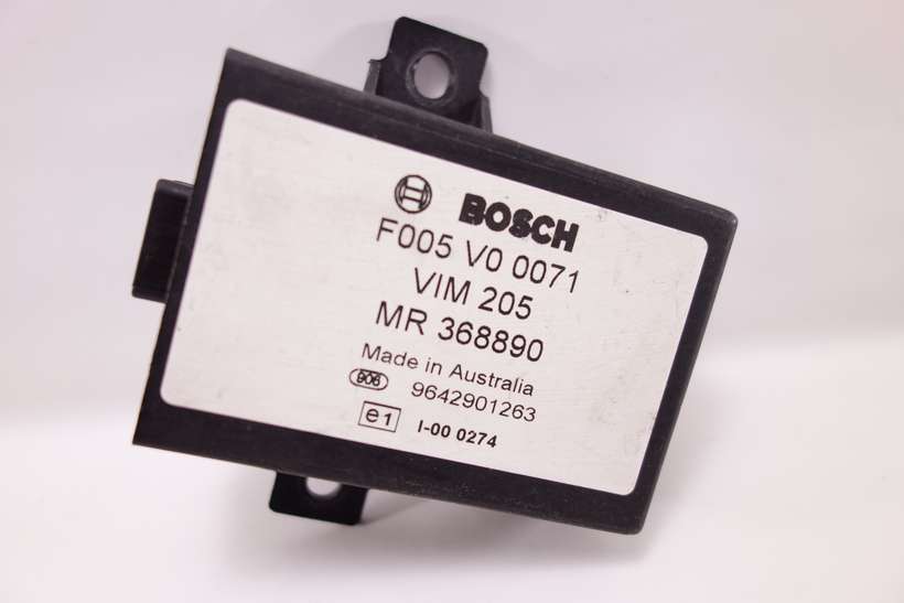 Relé Mitsubishi Carisma 9642901263 9642901263 Bosch F005V00071 F005 V0 0071 MR368890 MR 368890 - foto 1