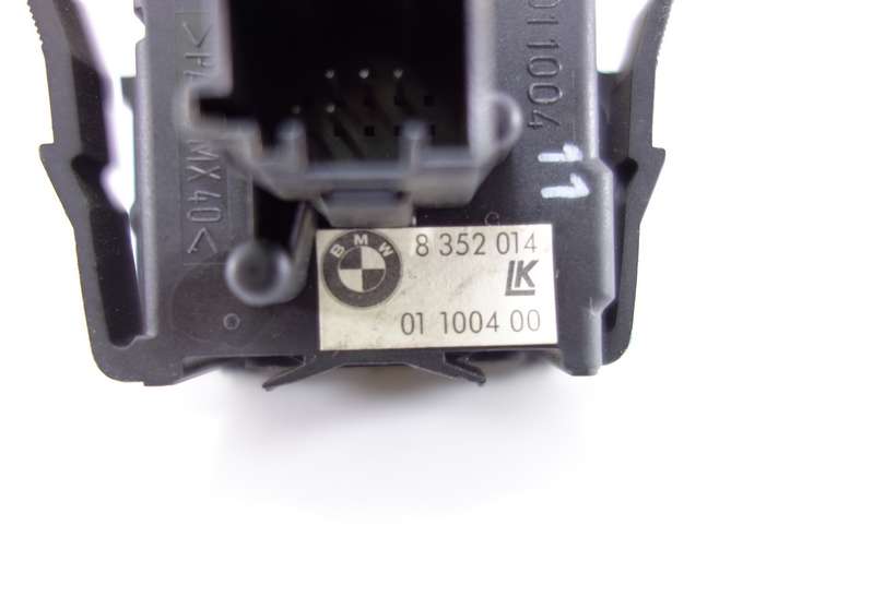 MANDO INTERMITENTES BMW E39 8352014 8 352 014 01100400 01 1004 00 - foto 2