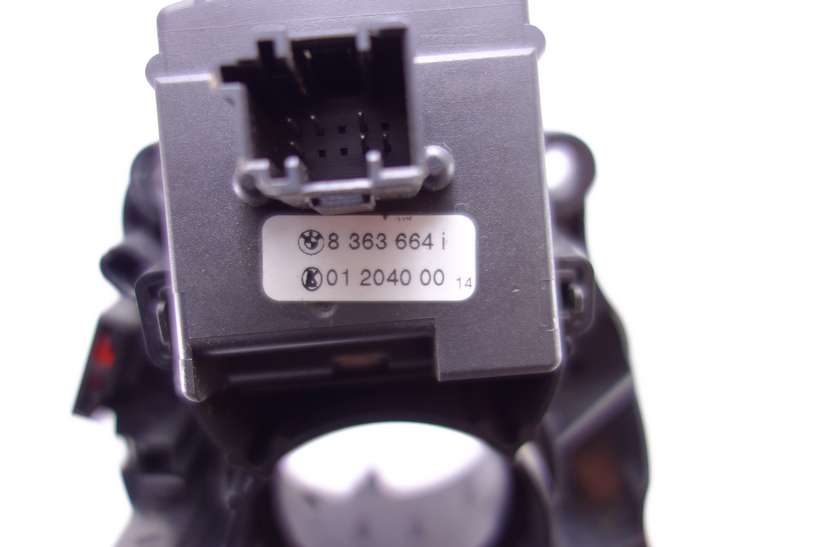 Mando de limpiaparabrisas BMW E39 E46 E85 E86 E83 8363664I 8 363 664 I 01204000 01 2040 00 8363668K 8 363 668 K 01104010 01 1040 10 - foto 2