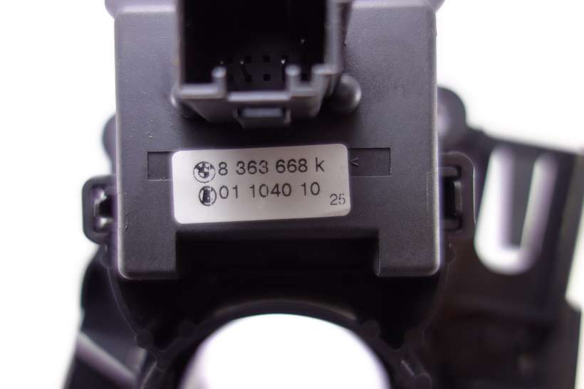 Mando de limpiaparabrisas BMW E39 E46 E85 E86 E83 8363664I 8 363 664 I 01204000 01 2040 00 8363668K 8 363 668 K 01104010 01 1040 10 - foto 3