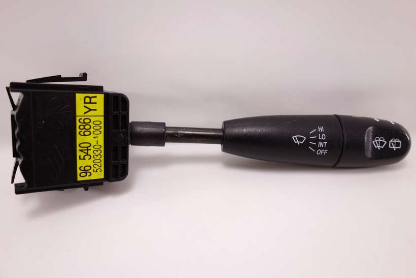 Mando de limpiaparabrisas Chevrolet Kalos 96540686 96 540 686 5203301000 520330-1000 YR - foto 1