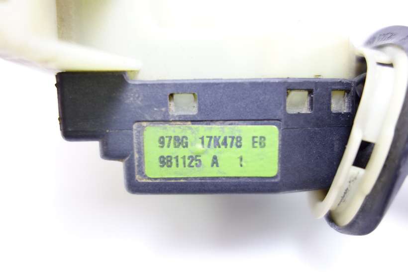 Mando de limpiaparabrisas Ford Mondeo 97BG17K478EB 97BG 17K478 EB 981125A 981125 A - foto 2