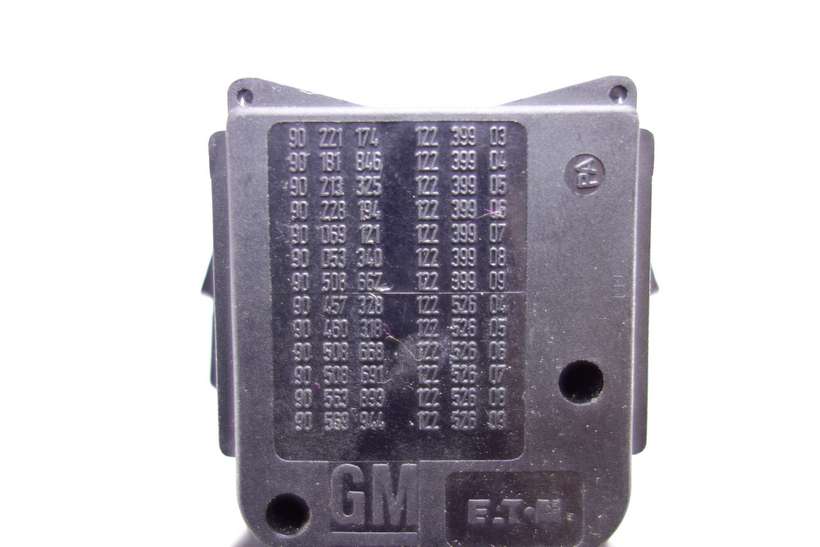 MANDO INTERMITENTES Opel Vectra 90221174 90181846 90213325 12239903 12239904 - foto 2