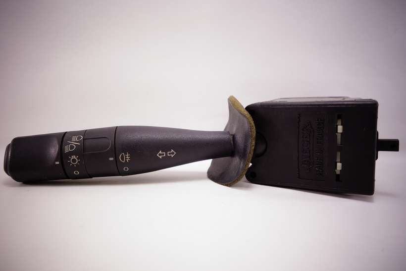 Mando de limpiaparabrisas Peugeot 206 96307459ZL 34423001 - foto 1