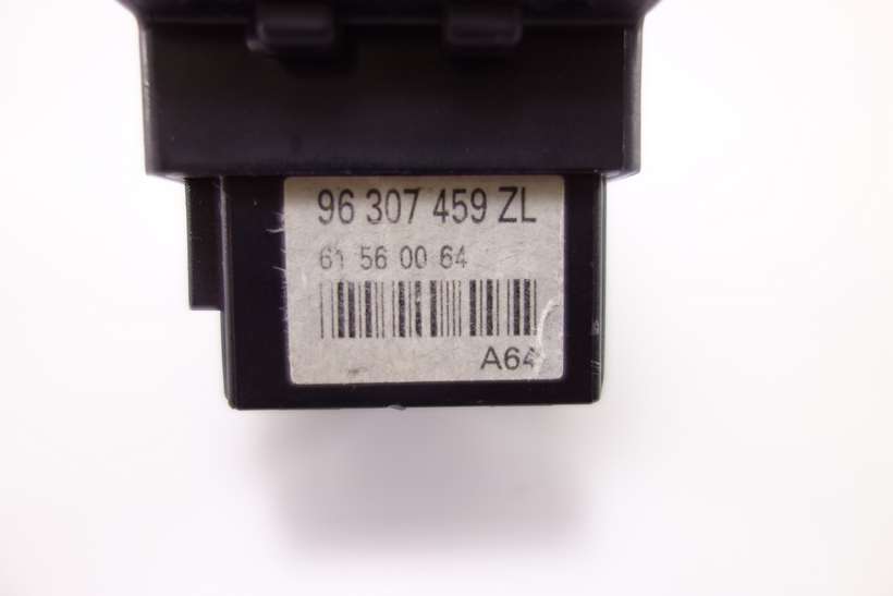 Mando de limpiaparabrisas Peugeot 206 96307459ZL 96 307 459 ZL 61560064 61 56 00 64 - foto 2