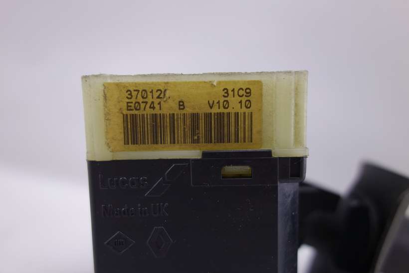 Mando de limpiaparabrisas Renault Clio 37012A E0741B E0741 B - foto 2