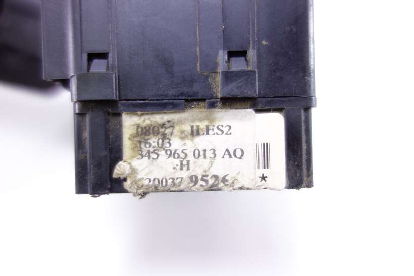 Mando de limpiaparabrisas Renault Kangoo 345965013AQ 345 965 013 AQ 200379526 20037 9526 - foto 2