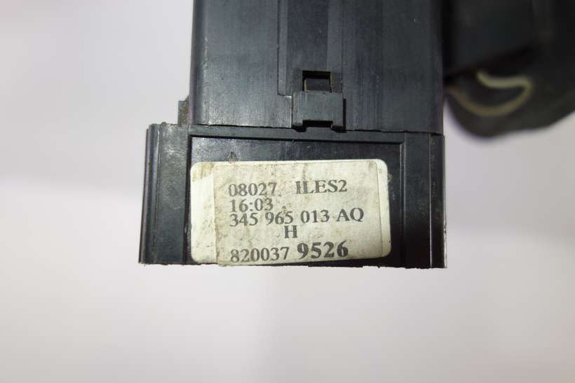 Mando de luz Renault Kangoo 8200379526 820037 9526 345965013AQ 345 965 013 AQ - foto 2