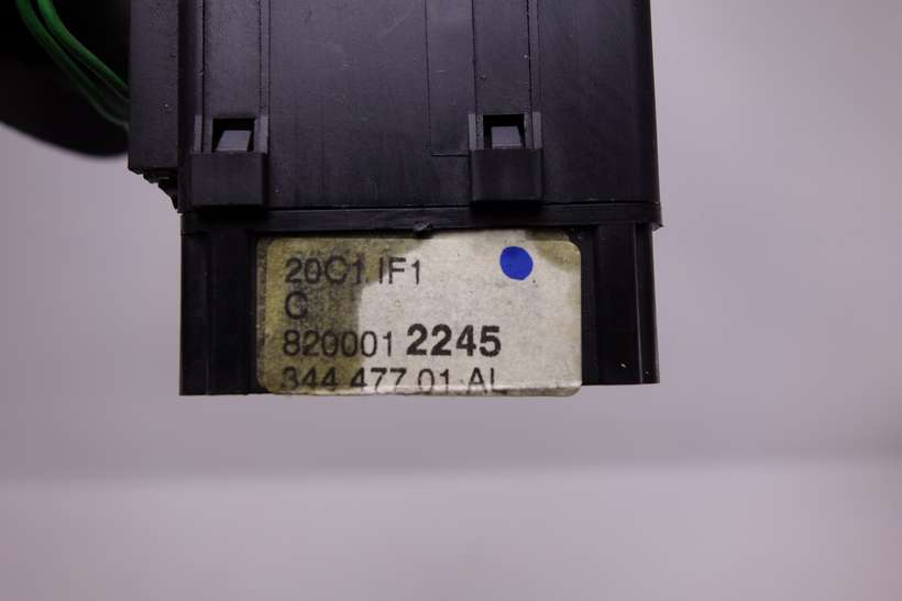 Mando de limpiaparabrisas Renault Laguna 8200012245 34447701AL 344 477 01 AL - foto 2