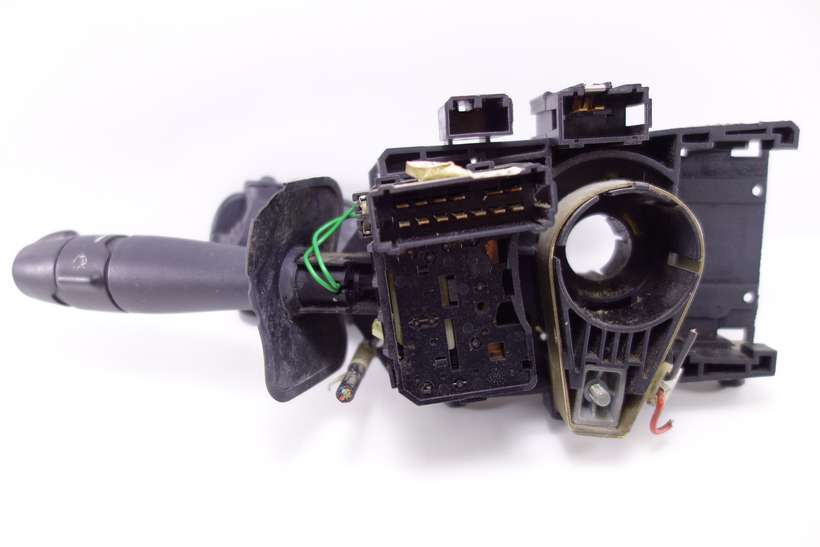 Mando de limpiaparabrisas Renault Megane 34428501 428229A 7700428227 34440101AD - foto 2
