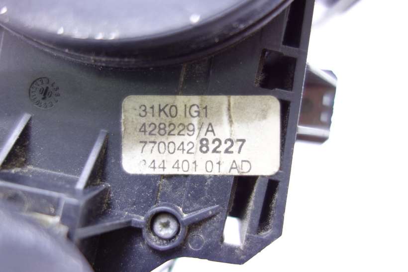 Mando de limpiaparabrisas Renault Megane 34428501 428229A 7700428227 34440101AD - foto 4