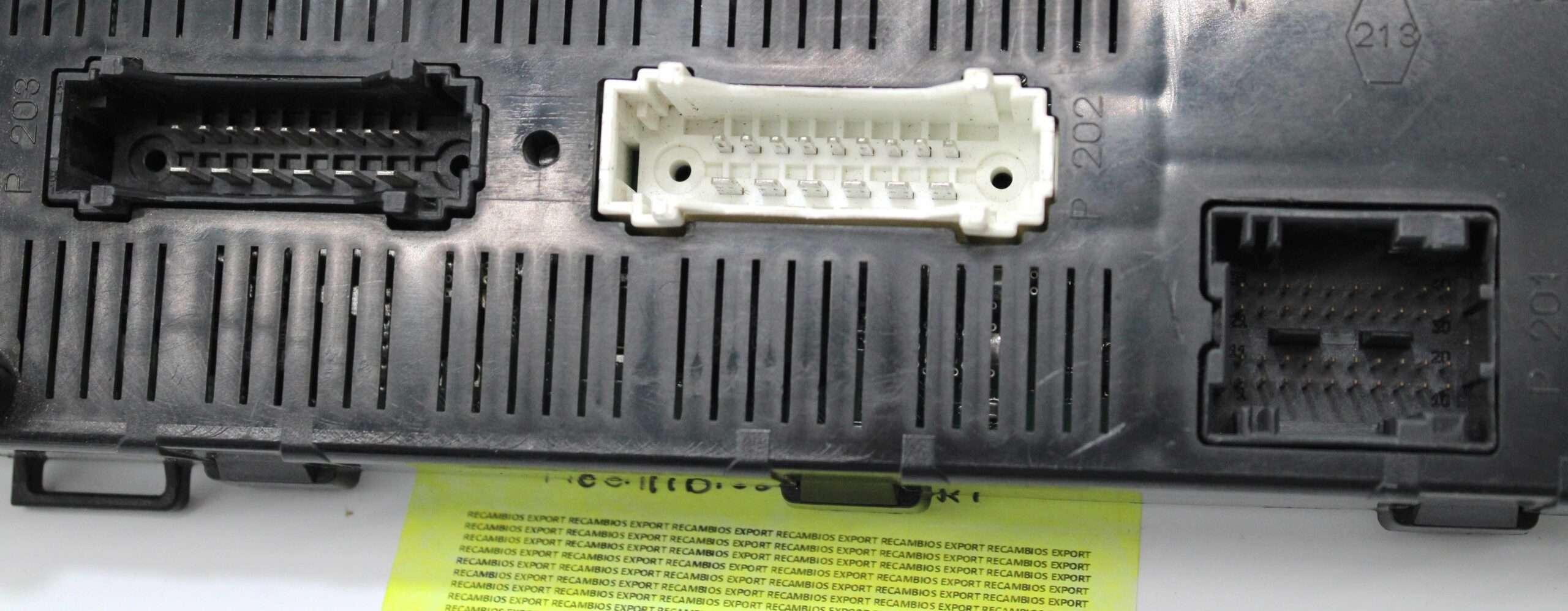 Módulo Confort Renault Clio - foto 3
