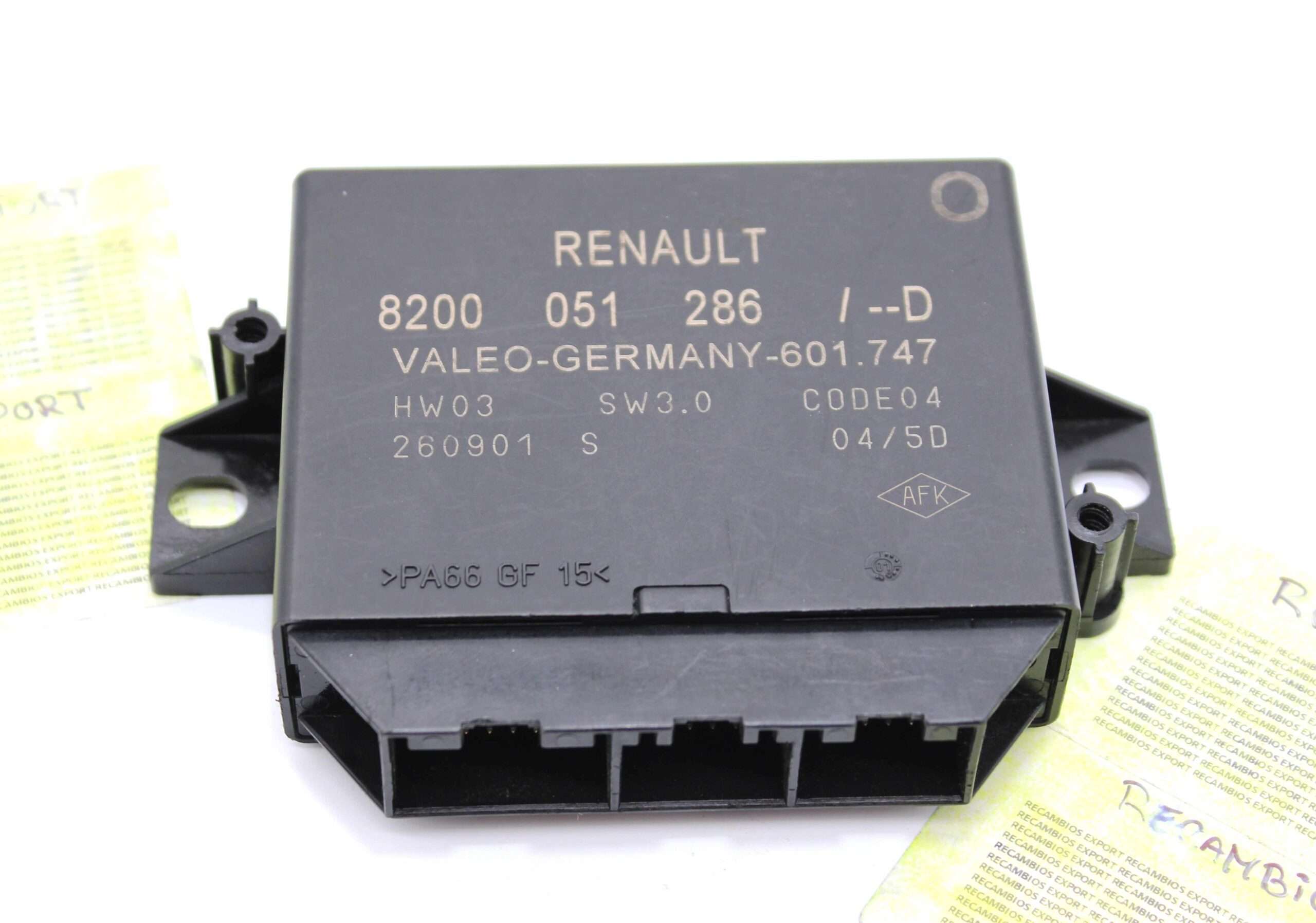 Módulo Confort Renault Laguna - foto 1