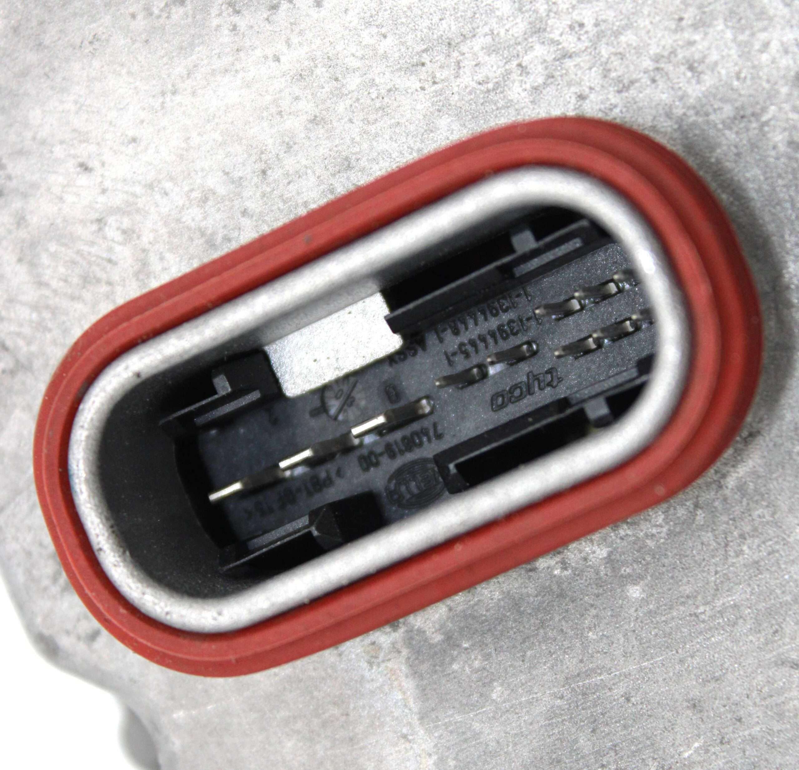 Módulo Control Faros Mercedes W211 - foto 4