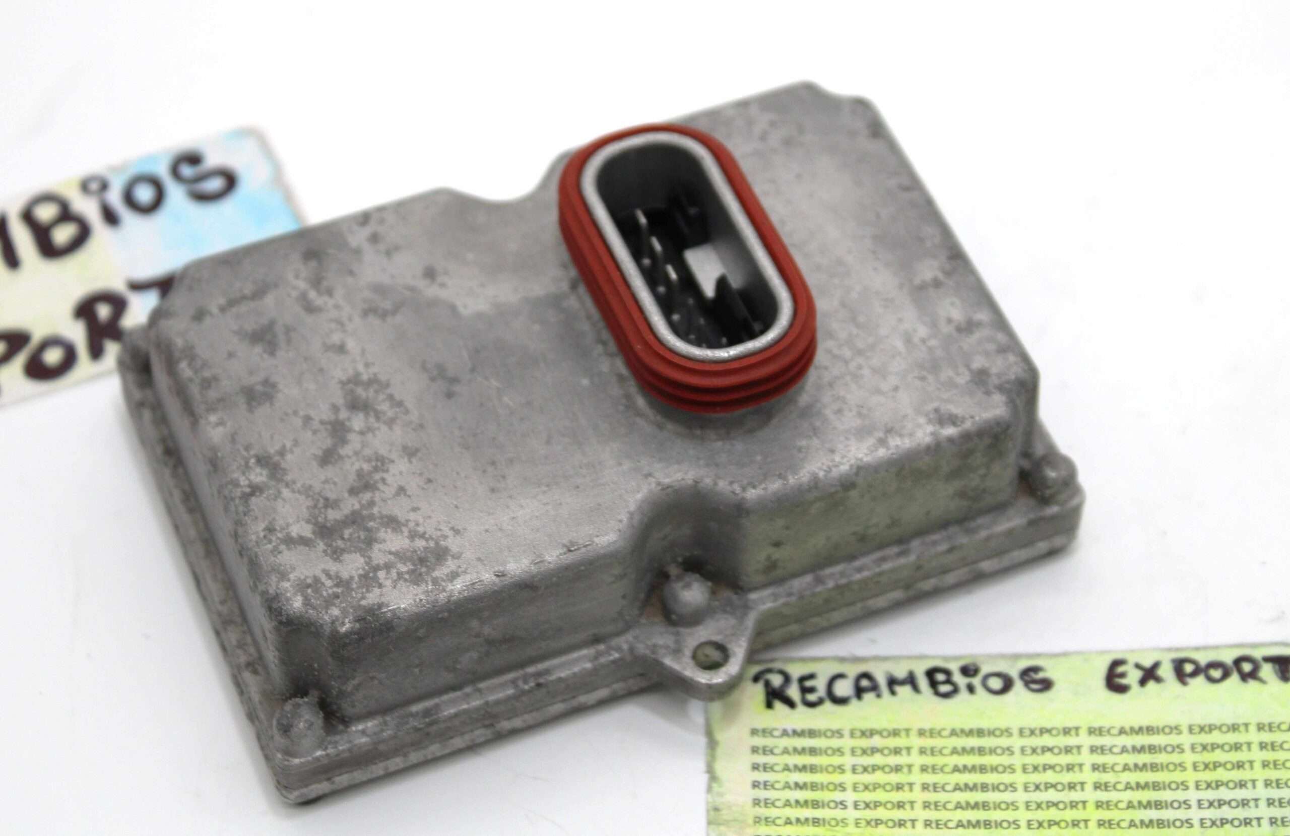 Módulo Control Faros Mercedes W211 - foto 1