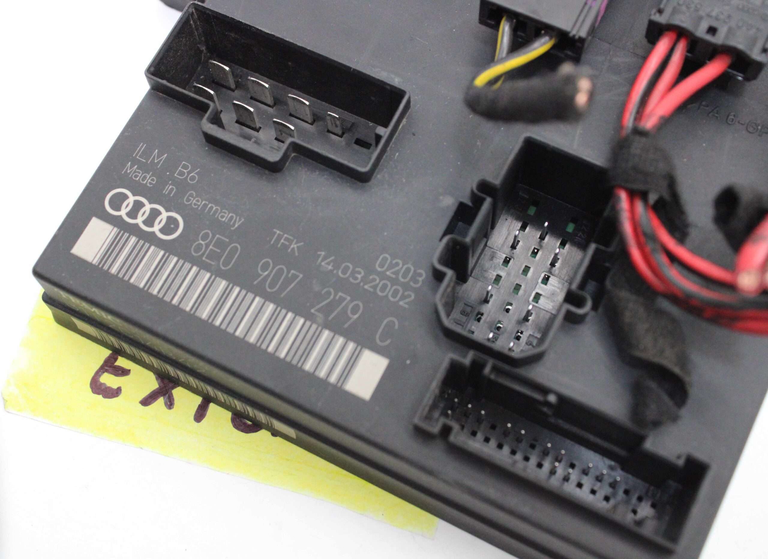Módulo de Confort Audi A4 - foto 3