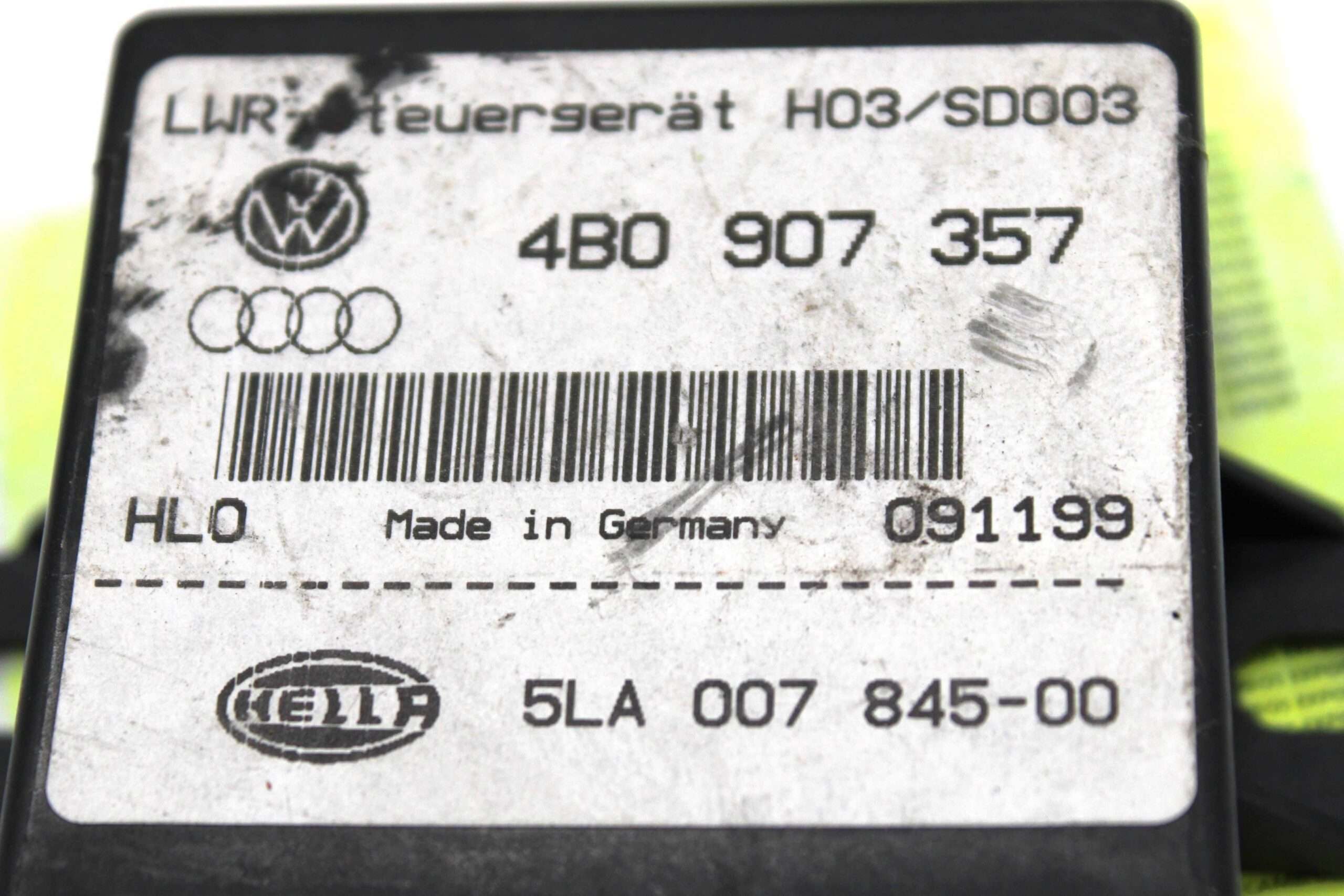 Módulo de Confort Volkswagen Audi - foto 2