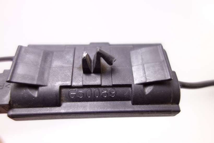 Modulo de antenna Volkswagen Passat MDEG50088 MDE G50088 G50089 - foto 2
