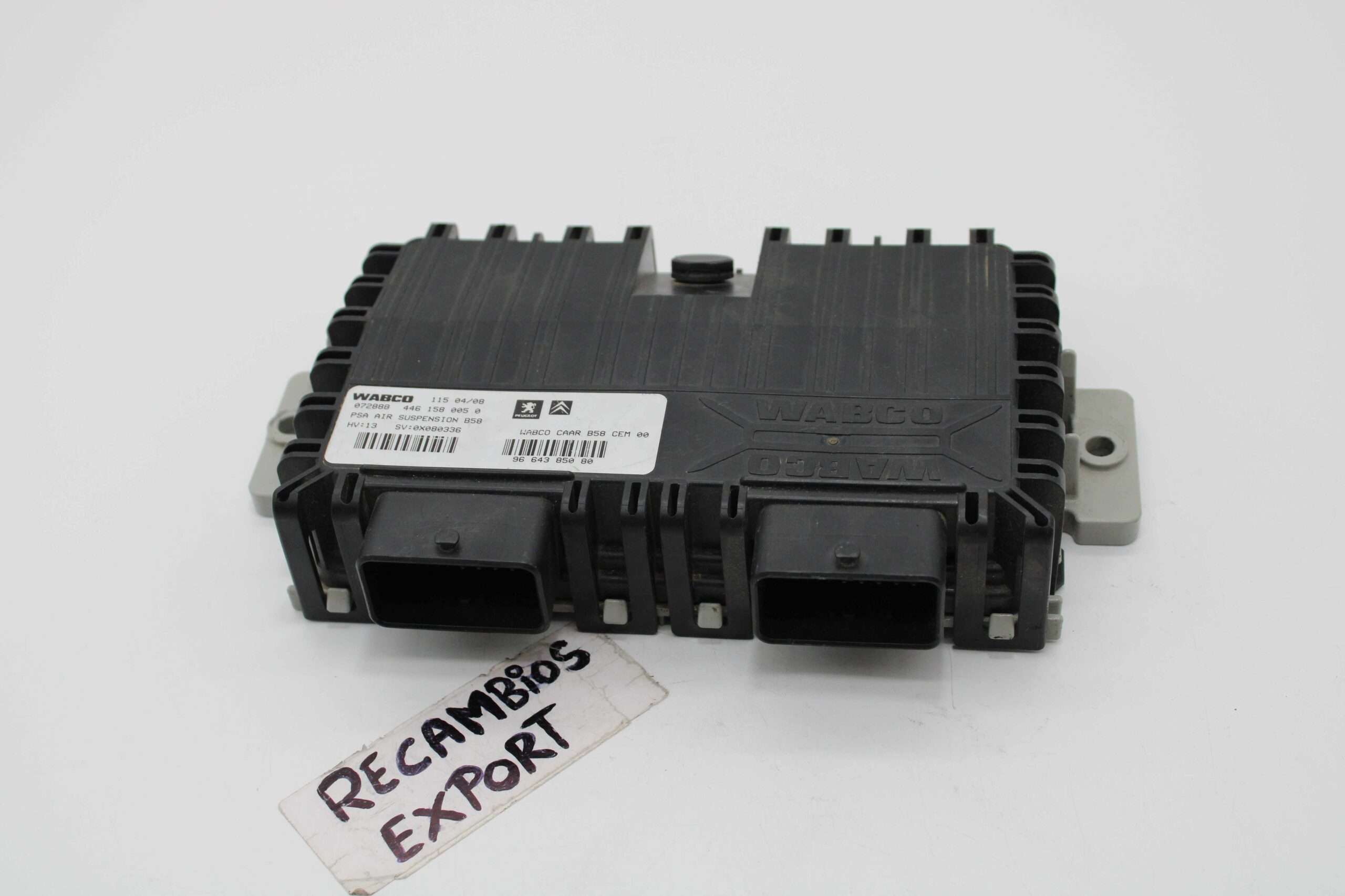 Módulo de Control Citroen Picasso C4 - foto 1