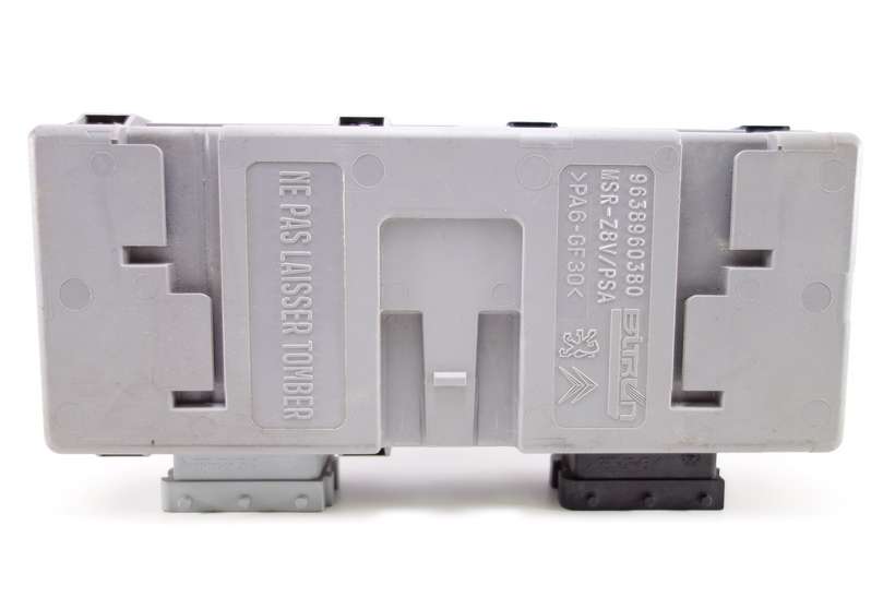 Modulo de control Peugeot 607 9638960380 Bitron - foto 1