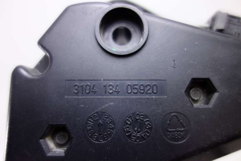 Modulo de frecuencia VW Golf 310413405920 3104 134 05920 - foto 2