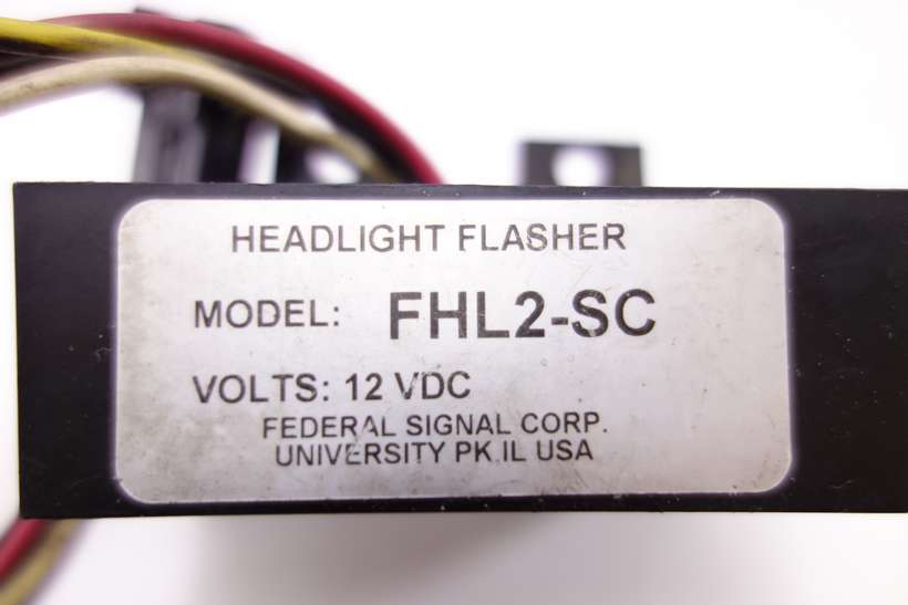 Modulo señal de faro FHL2SC FHL2-SC - foto 2