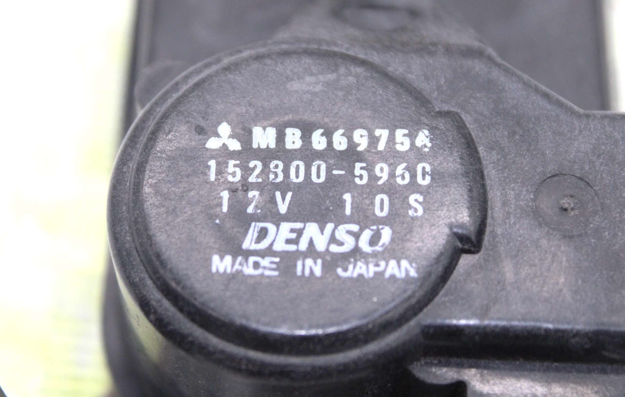 Motor de Cierre Centralizado Mitsubishi Pajero Shogun Montero - foto 2