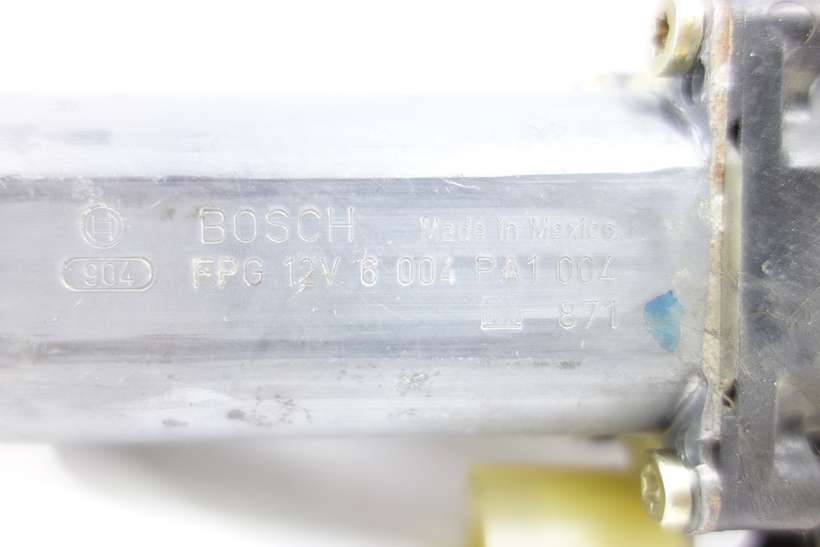 Motor de elevalunas Ford Cougar Bosch 6004PA1004 6 004 PA1 004 101330101 101 330-101 - foto 3