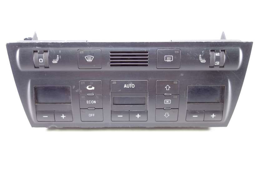 Panel de clima Audi A6 A4 4B0820043S 4B0 820 043S HELLA 5HB00760415 5HB 007 604-15 - foto 1