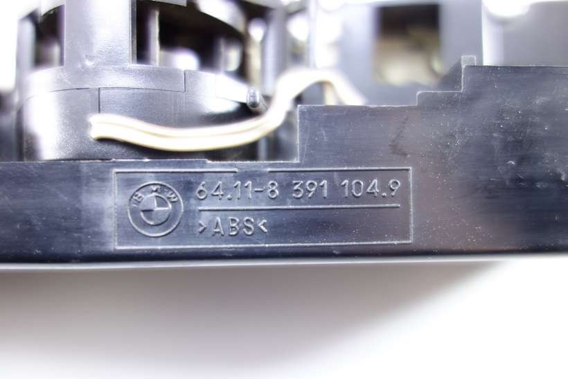 Panel de Clima BMW E38 - foto 2