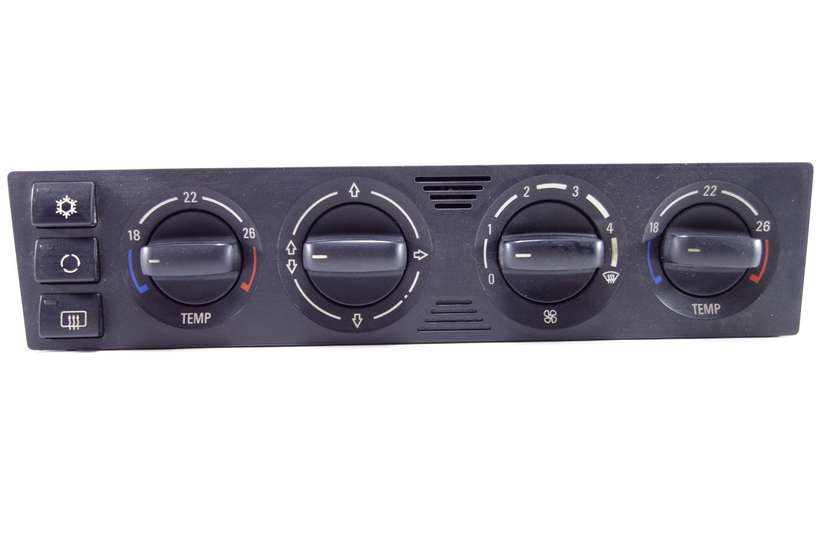 Panel de Clima BMW E38 - foto 1