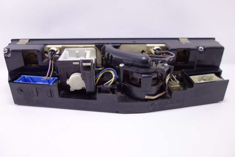 Panel de Clima BMW E38 - foto 4