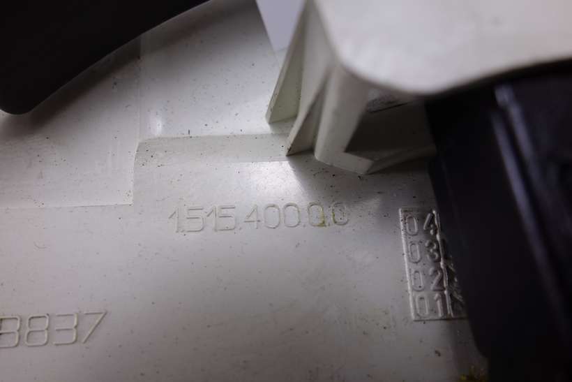 Panel de clima Fiat Punto 151540000 - foto 3